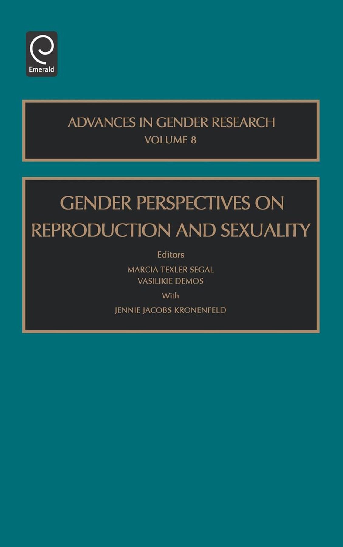 Gendered Perspectives on Reproduction and Sexuality