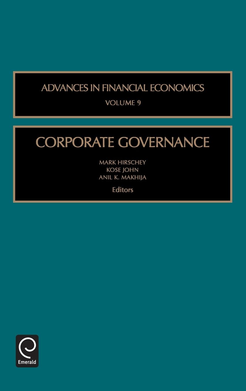 Corporate Governance