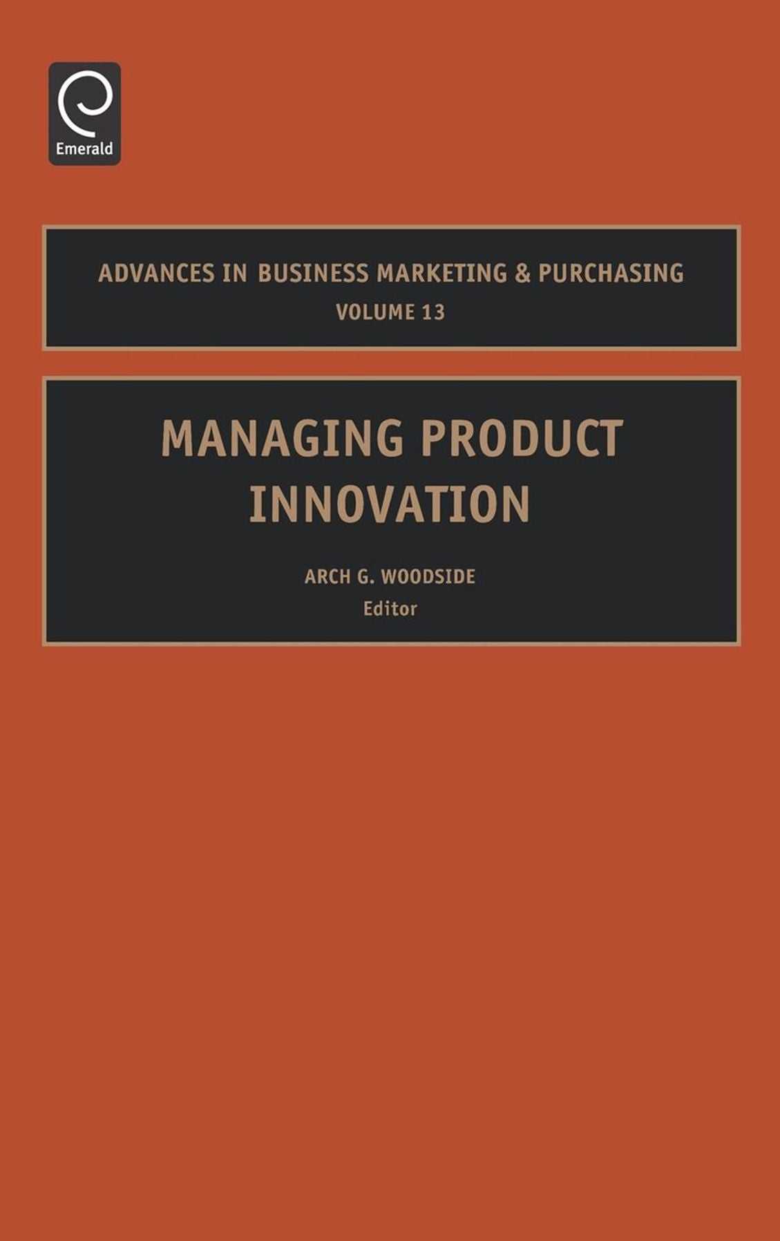 Managing Product Innovation