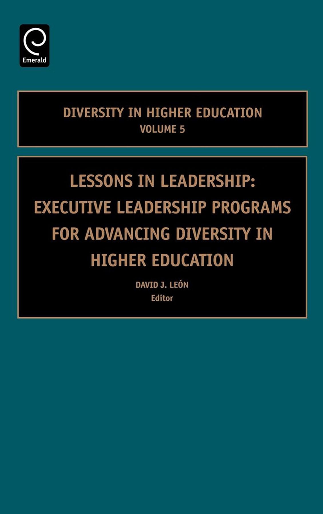 Lessons in Leadership