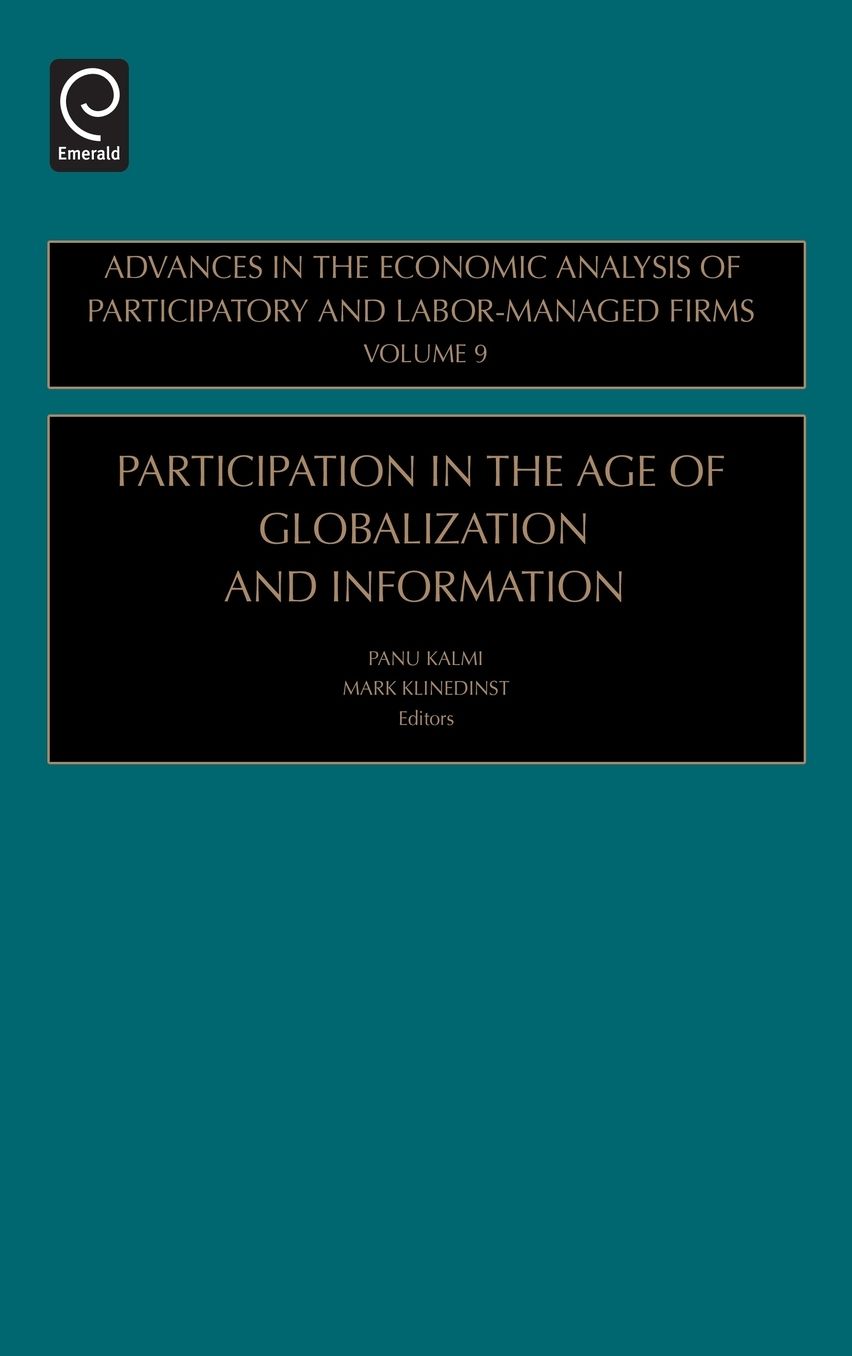Participation in the Age of Globalization and Information