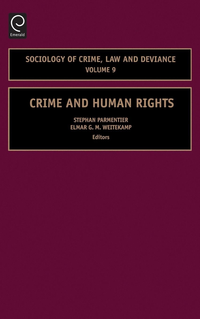 Crime and Human Rights
