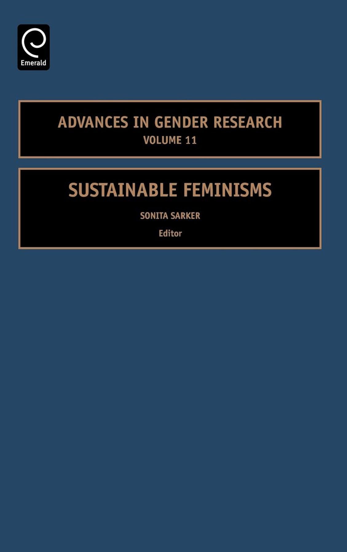 Sustainable Feminisms