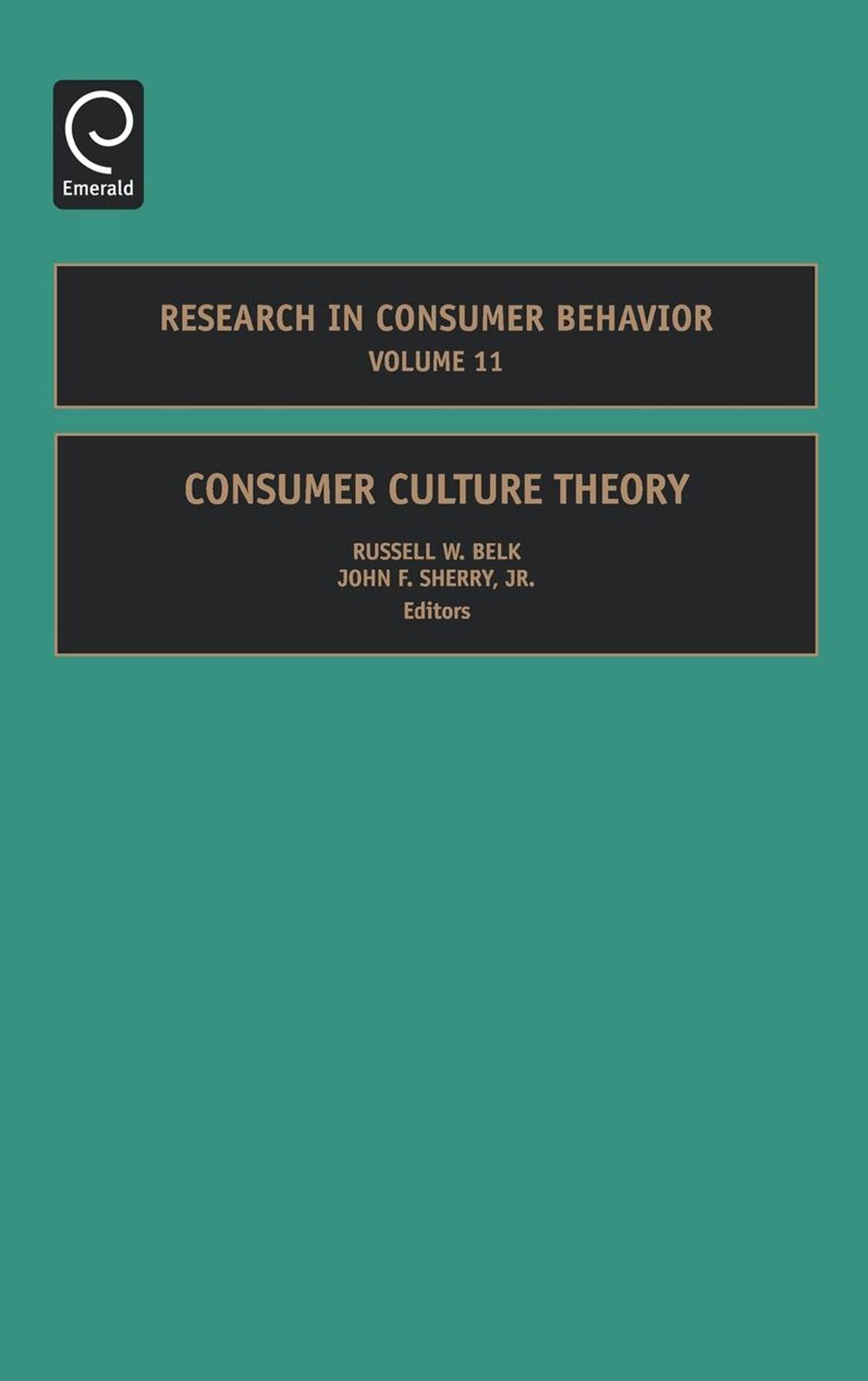 Consumer Culture Theory