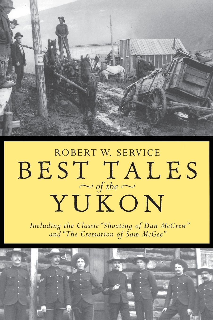 Best Tales Yukon
