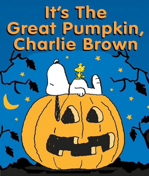 It's the Great Pumpkin, Charlie Brown - Little Gift Book