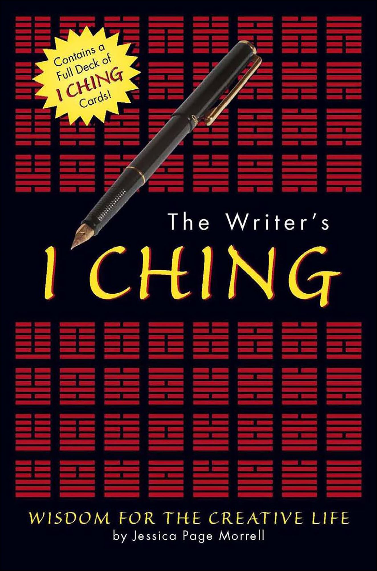 The Writer's I Ching: Wisdom for the Creative Life