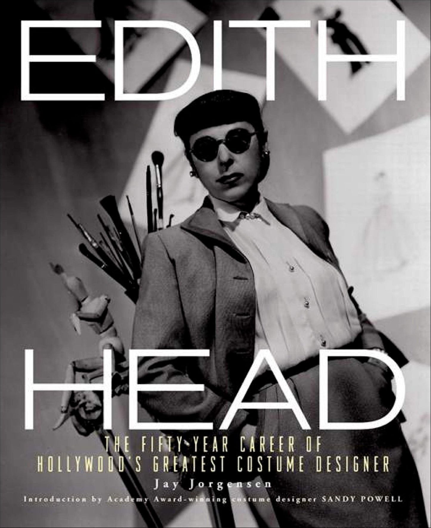 Edith Head: The Fifty-Year Career of Hollywood's Greatest Costume Designer