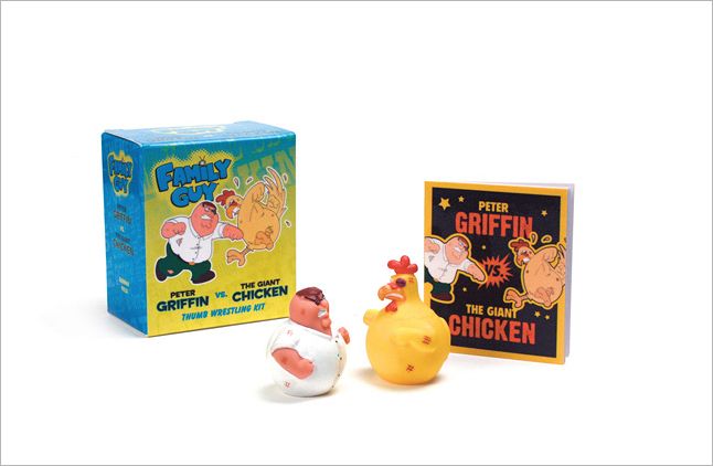 Family Guy Mini Kit