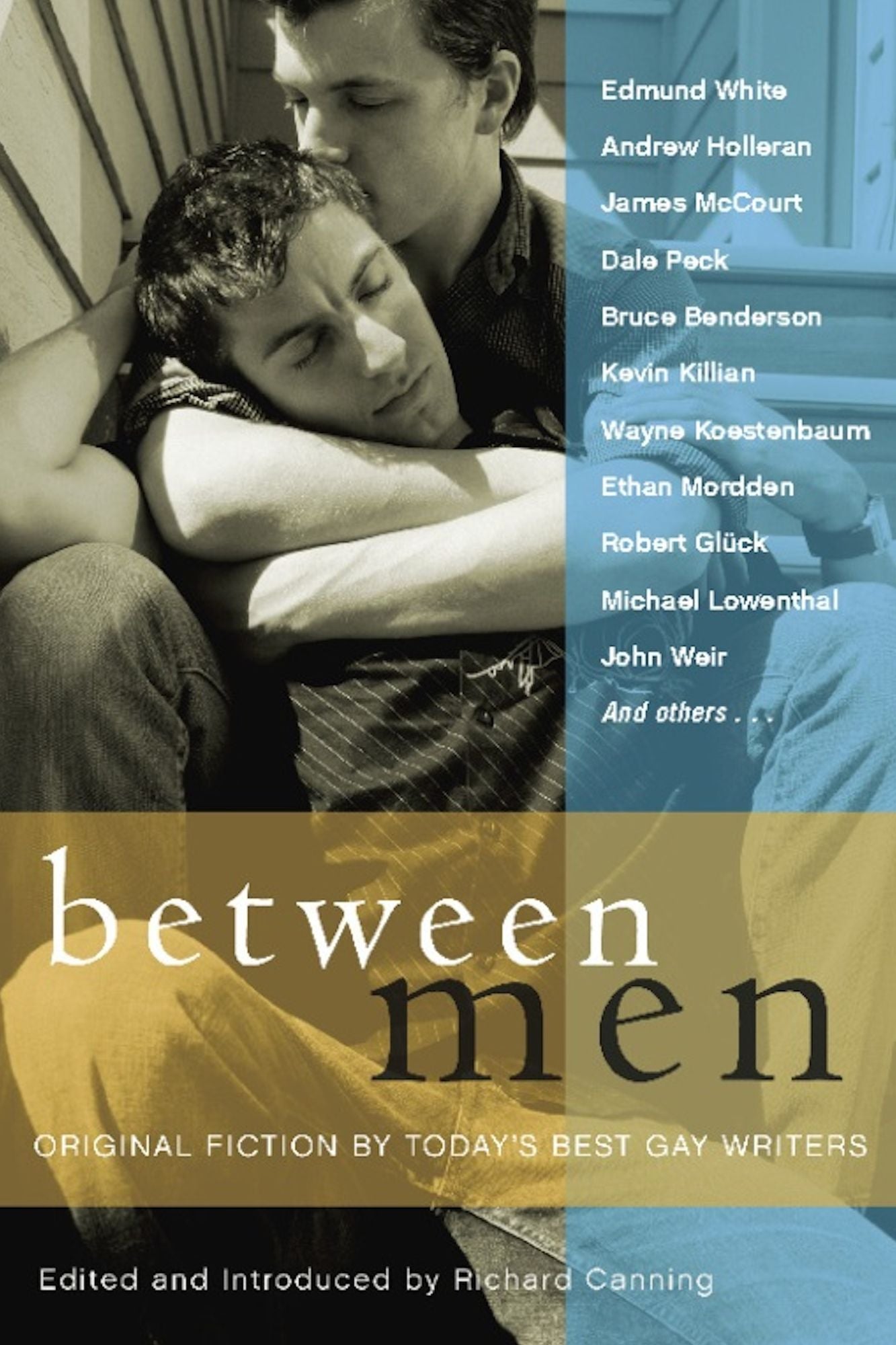 Between Men: Best New Gay Fiction
