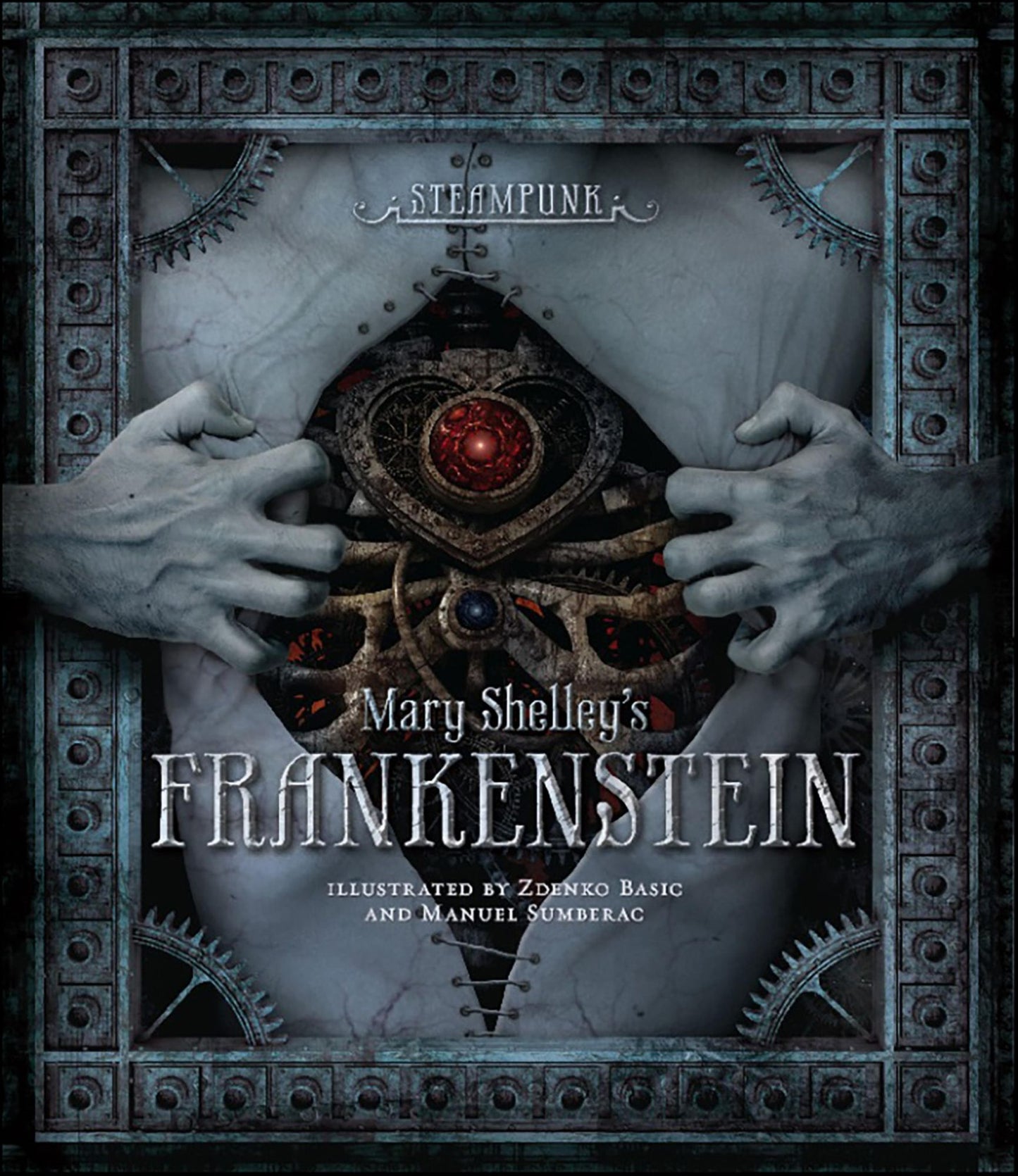 Steampunk: Mary Shelley's Frankenstein