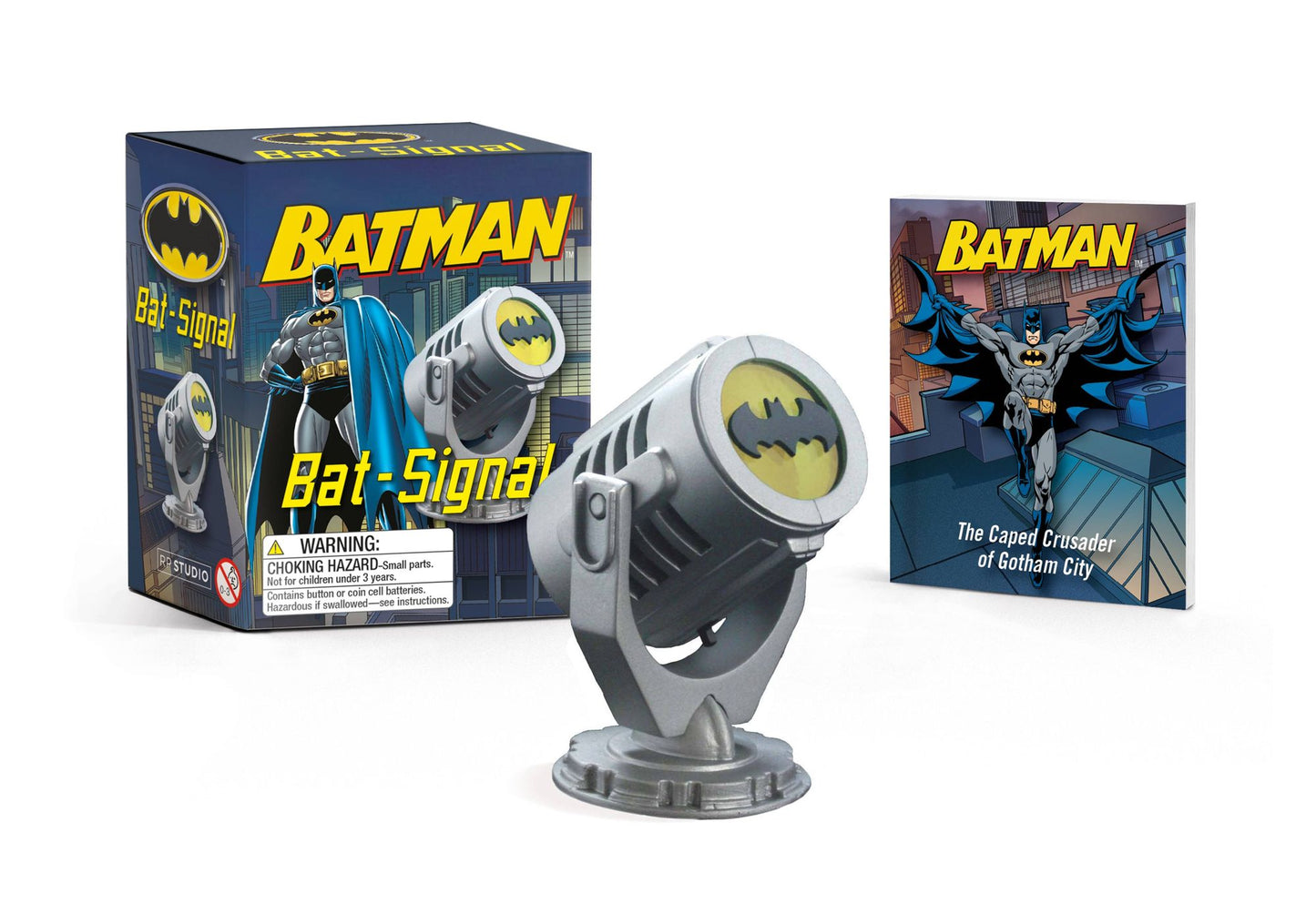 Batman Bat Signal Mini Kit