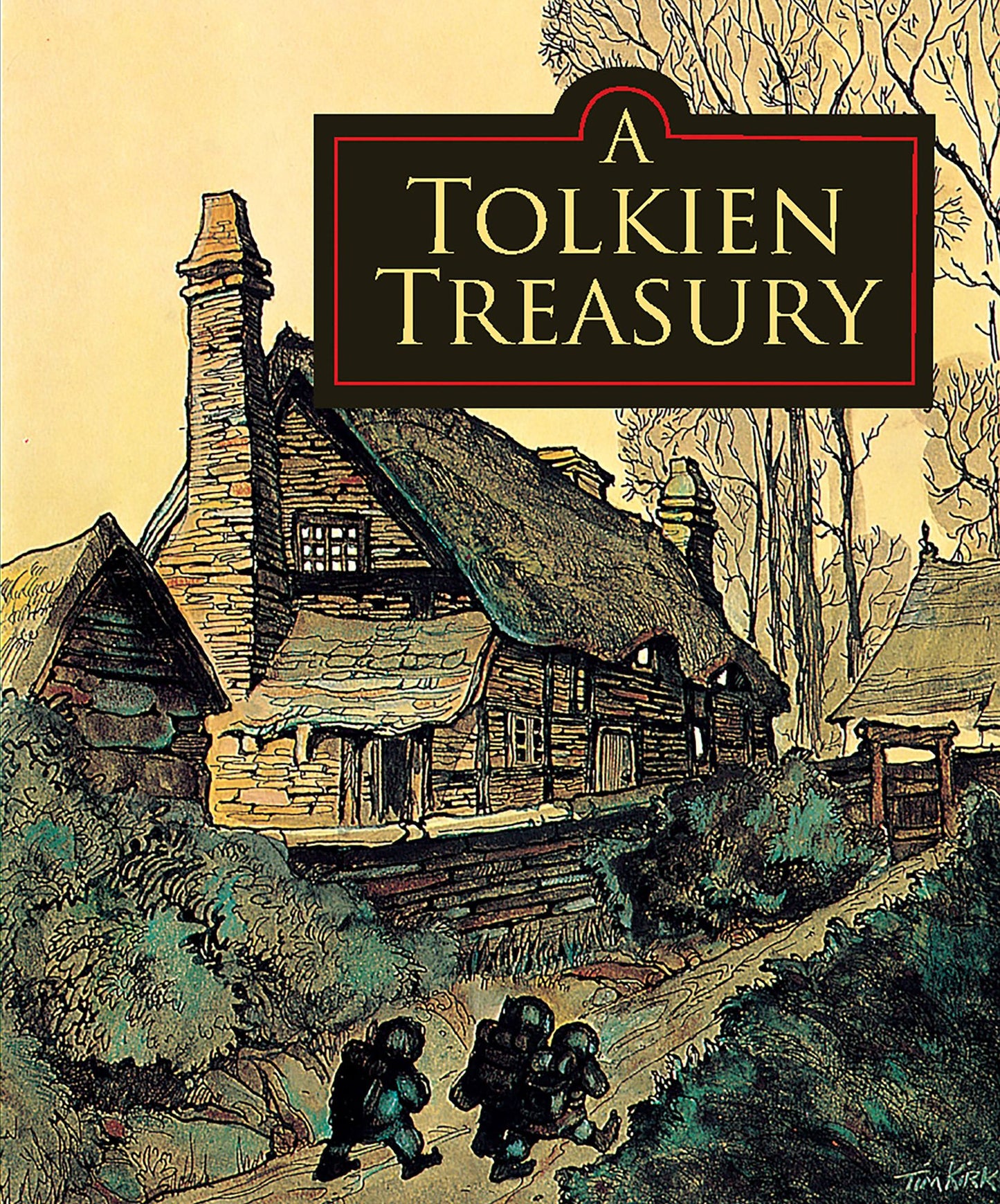 A Tolkien Treasury Little Gift Book