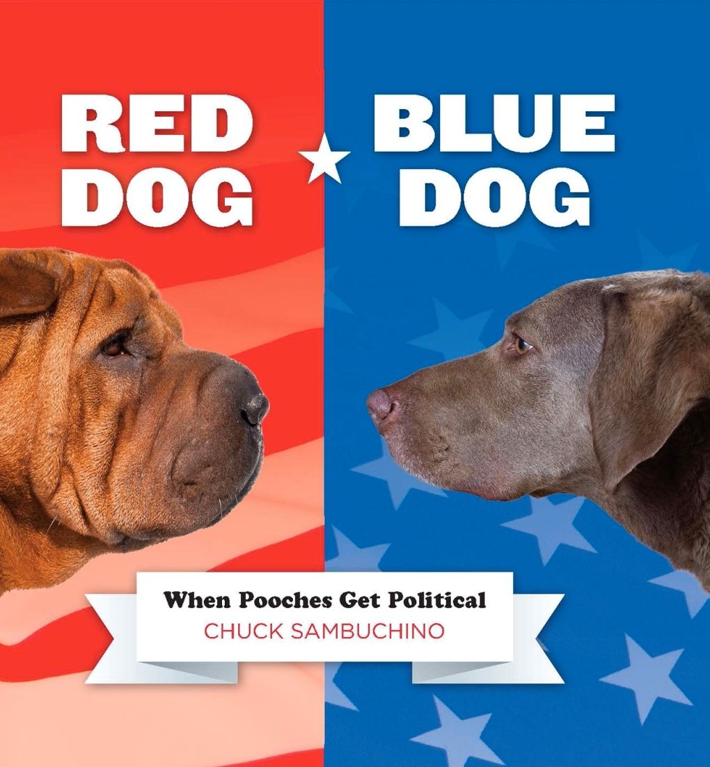 Red Dog/Blue Dog: When Pooches Get Political