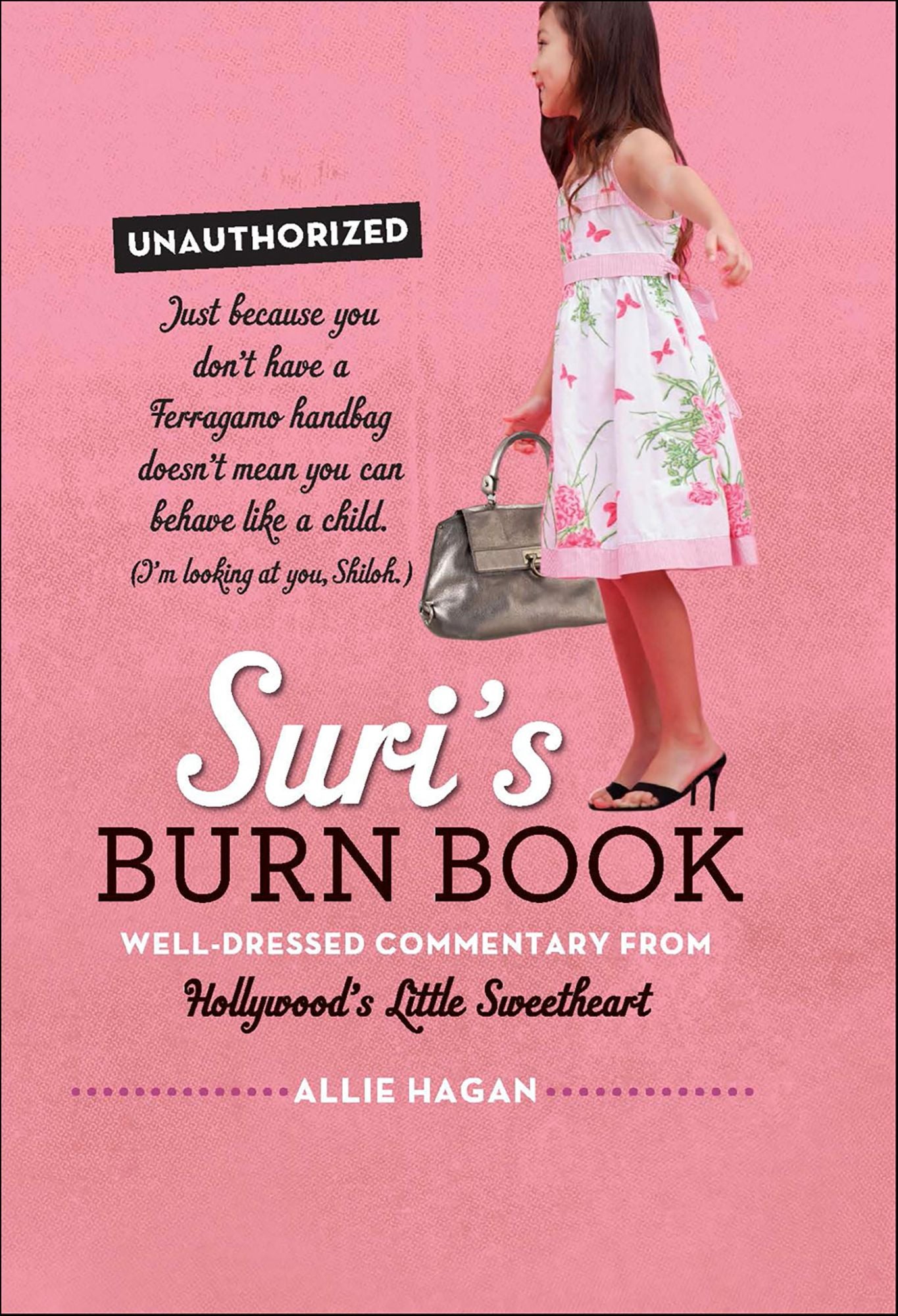 Suri's Burn Book: Well-Dressed Commentary from Hollywood's Little Sweetheart