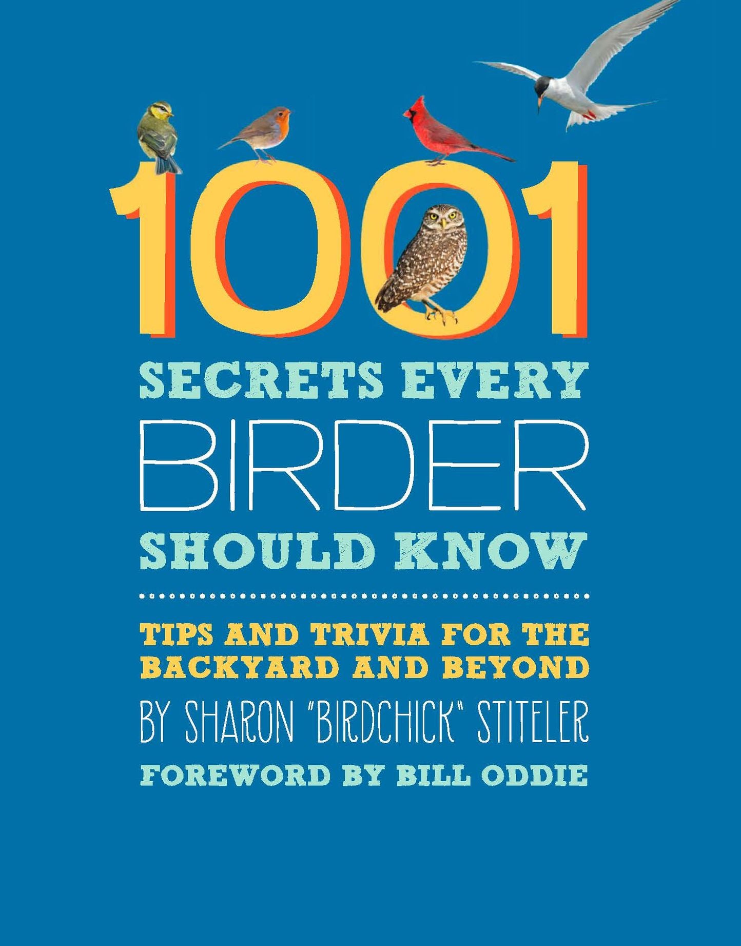 1001 Secrets Every Birder Should Know: Tips and Trivia for the Backyard and Beyond