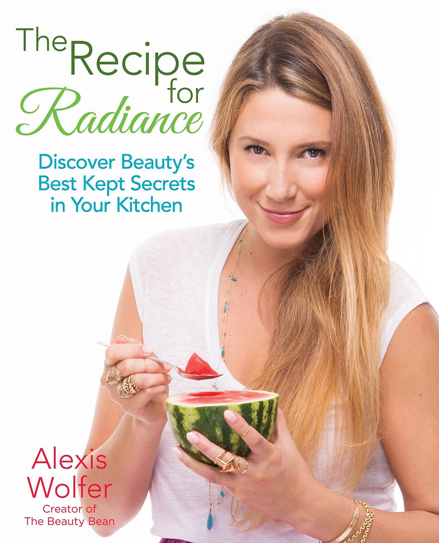 The Recipe for Radiance: Discover Beauty's Best-Kept Secrets in Your Kitchen