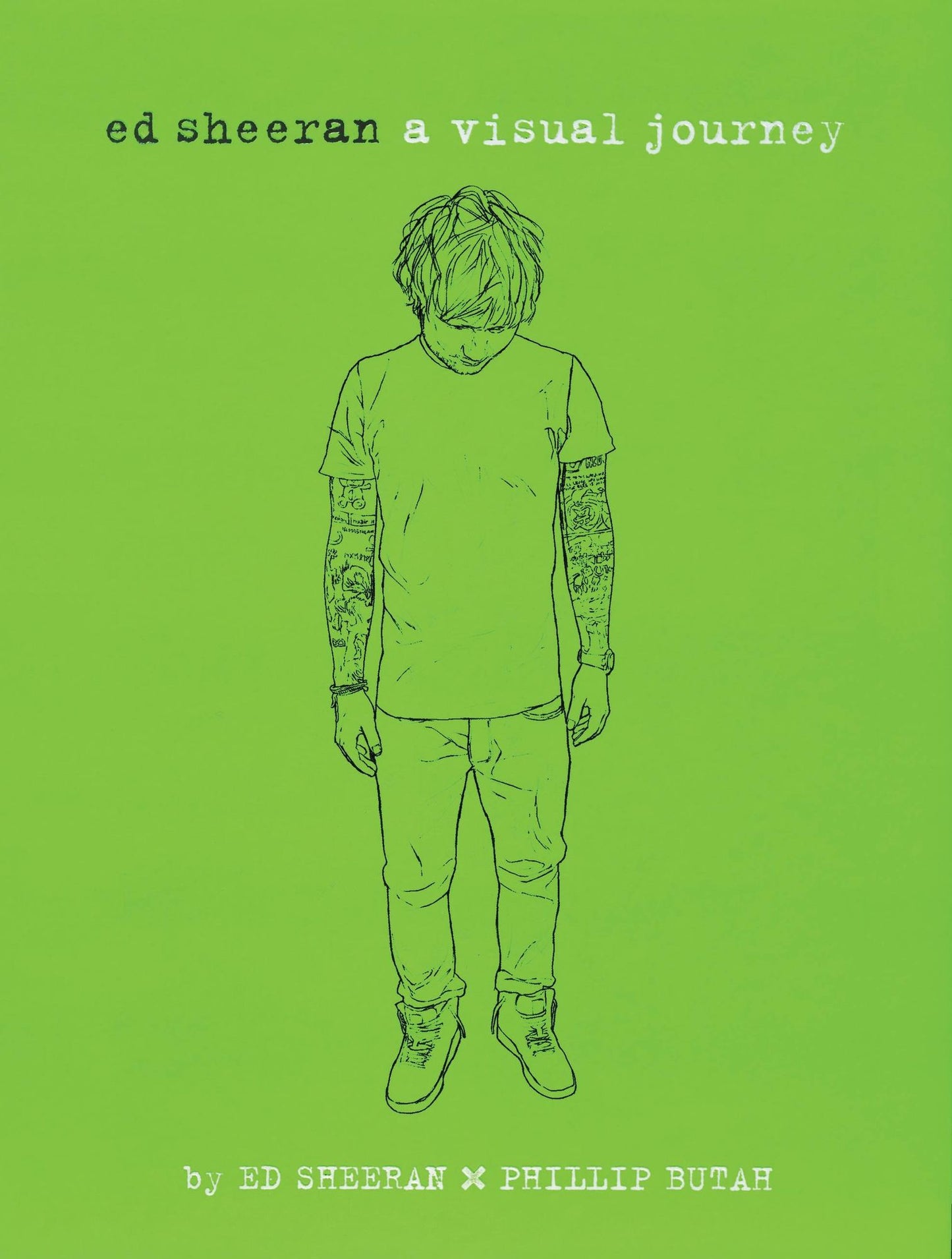 Ed Sheeran: A Visual Journey