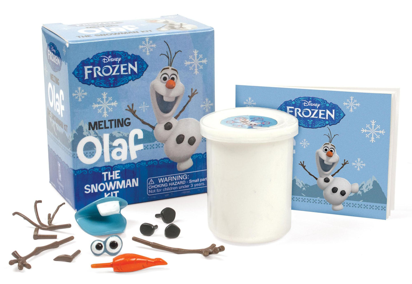 Frozen: Melting Olaf the Snowman Kit