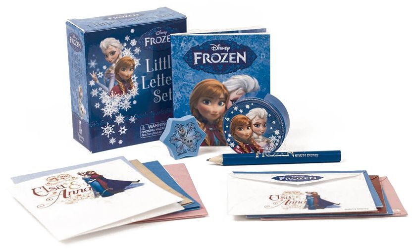 Frozen: Little Letters Set