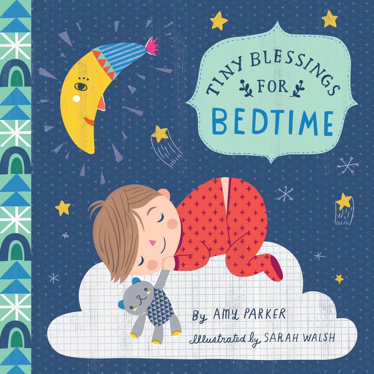 Tiny Blessings: For Bedtime