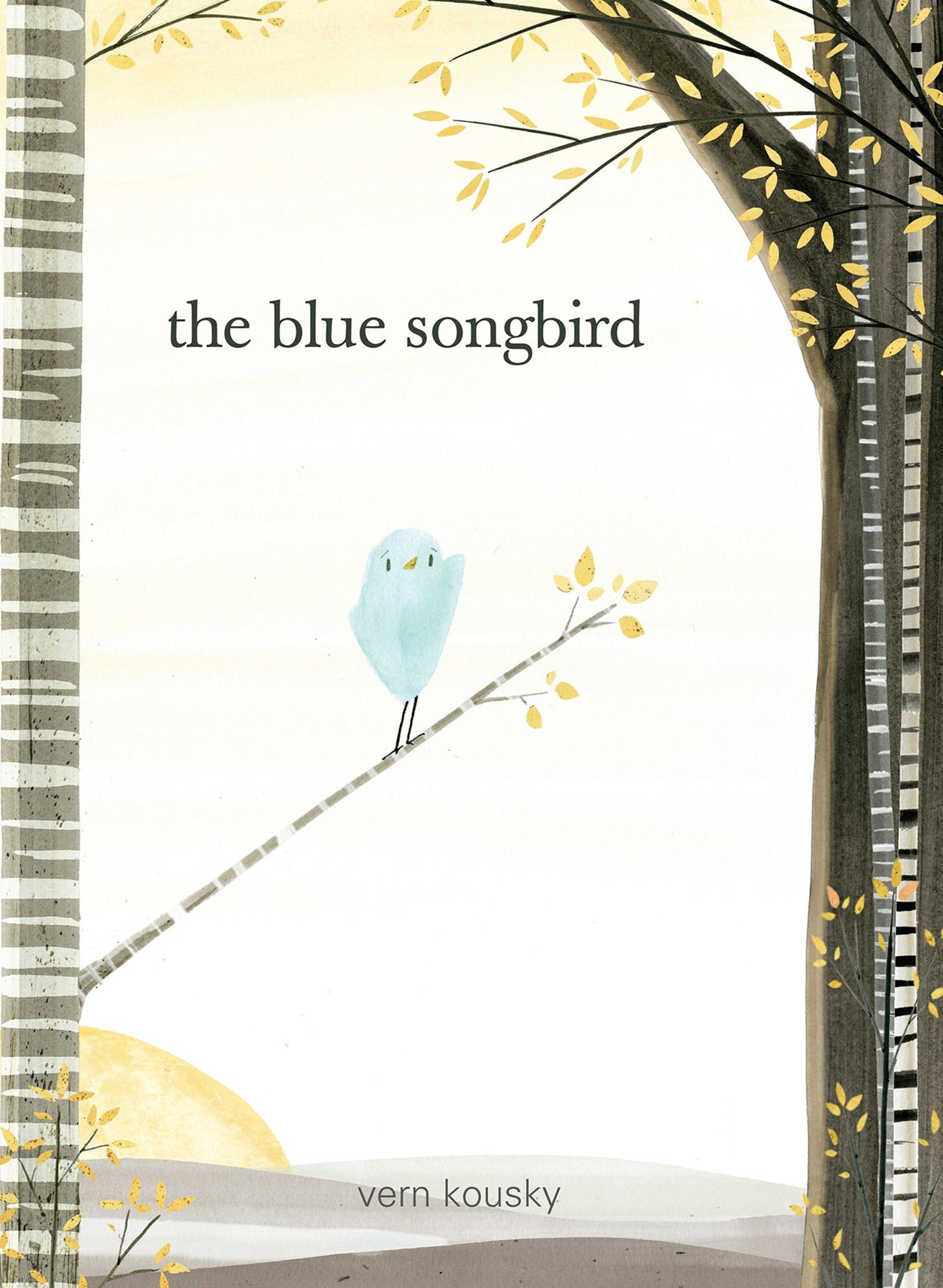 The Blue Songbird