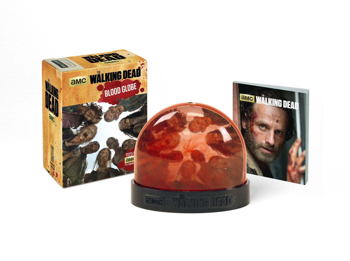 The Walking Dead Blood Globe