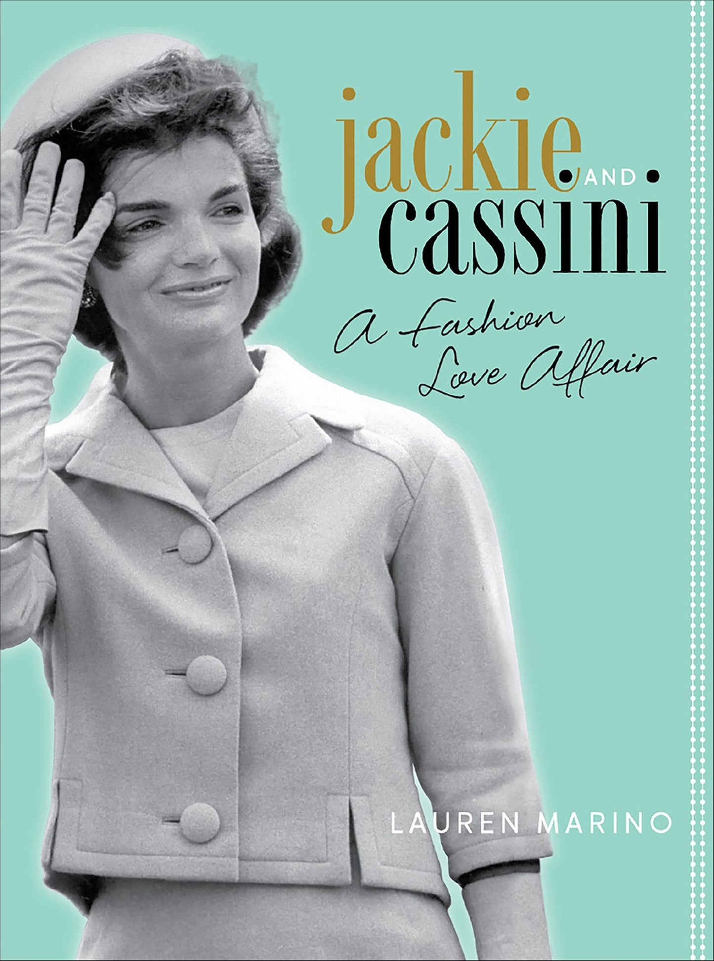 Jackie and Cassini: A Fashion Love Affair