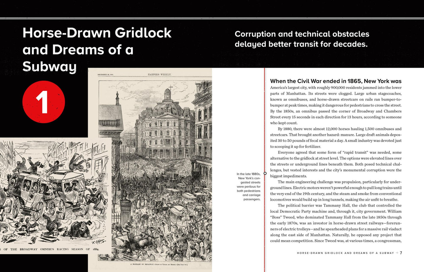 Subway: The Curiosities, Secrets, and Unofficial History of the New York City Transit System