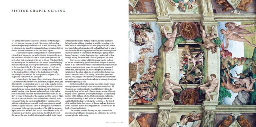 The Vatican: All the Paintings: The Complete Collection of Old Masters, Plus More than 300 Sculptures, Maps, Tapestries, and Other Artifacts