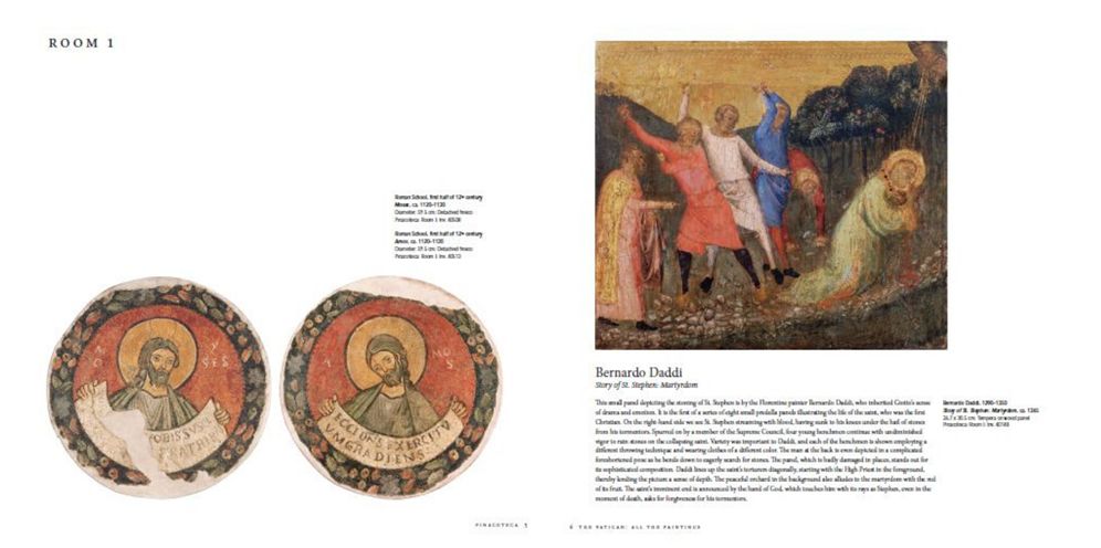 The Vatican: All the Paintings: The Complete Collection of Old Masters, Plus More than 300 Sculptures, Maps, Tapestries, and Other Artifacts