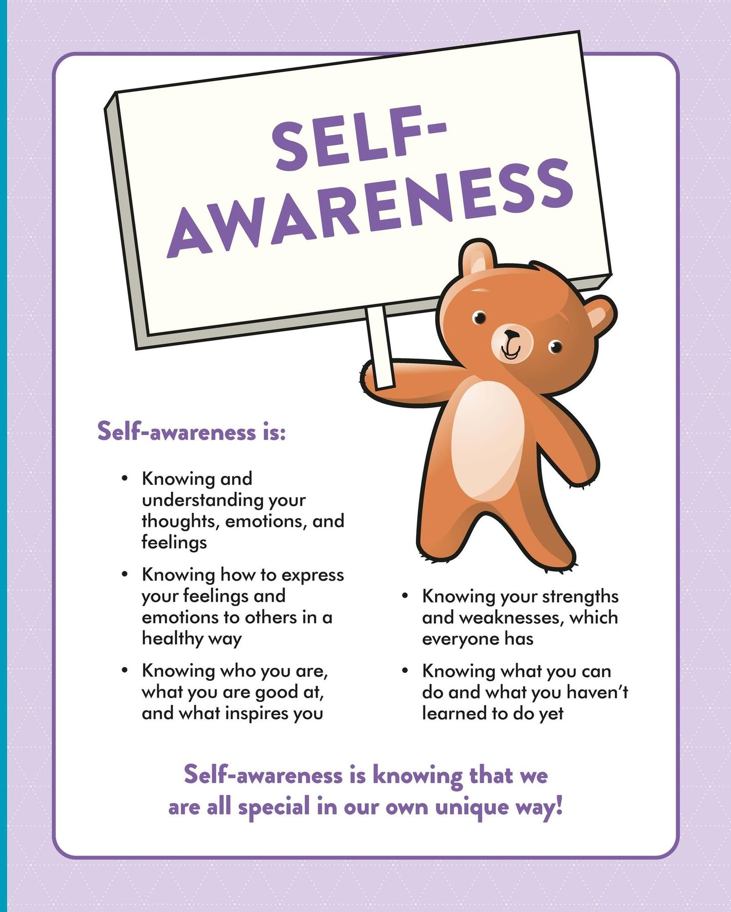 Get Ready for School: Social and Emotional Learning Wipe-Off Workbook