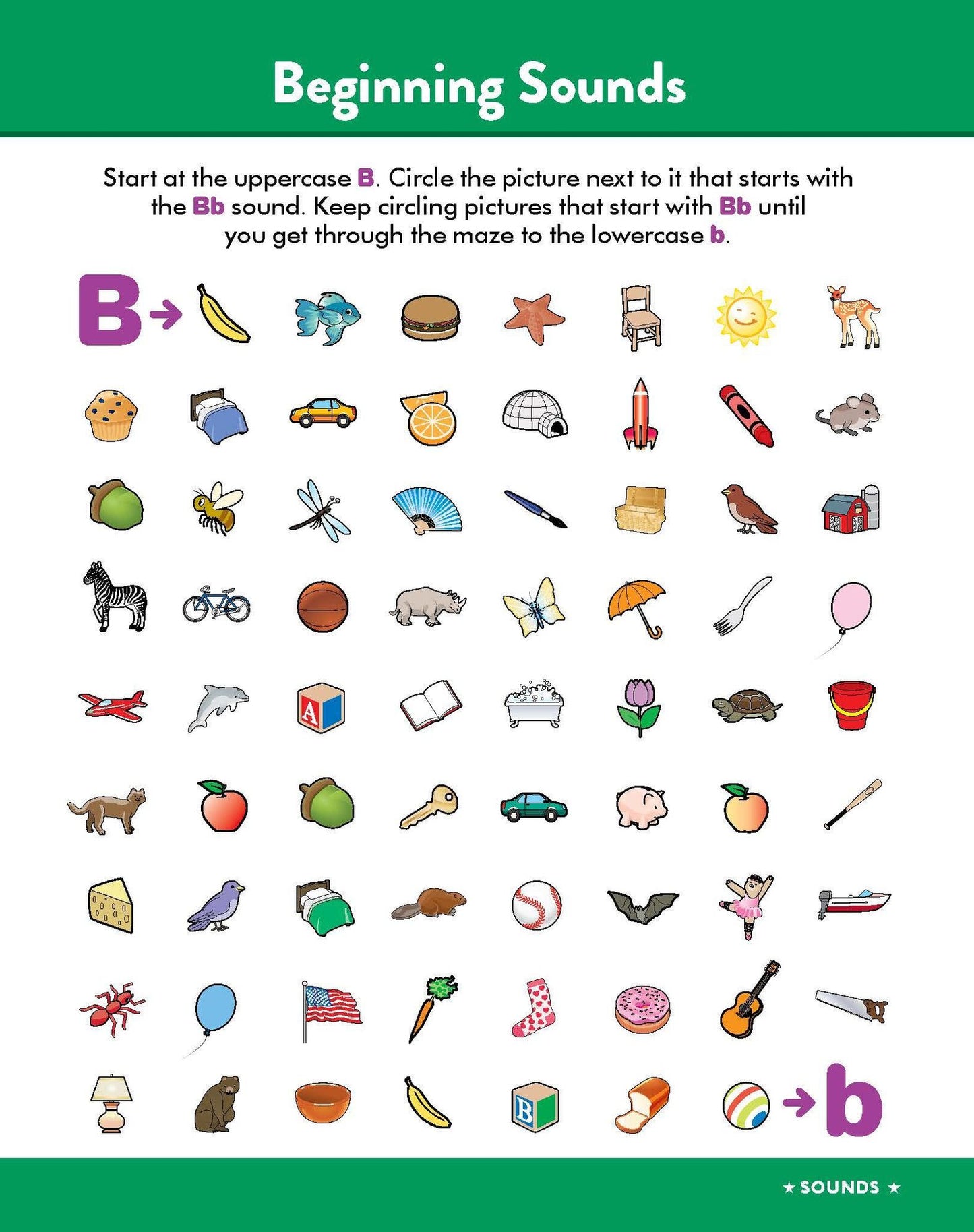 Get Ready for School: Handwriting Wipe-Off Workbook