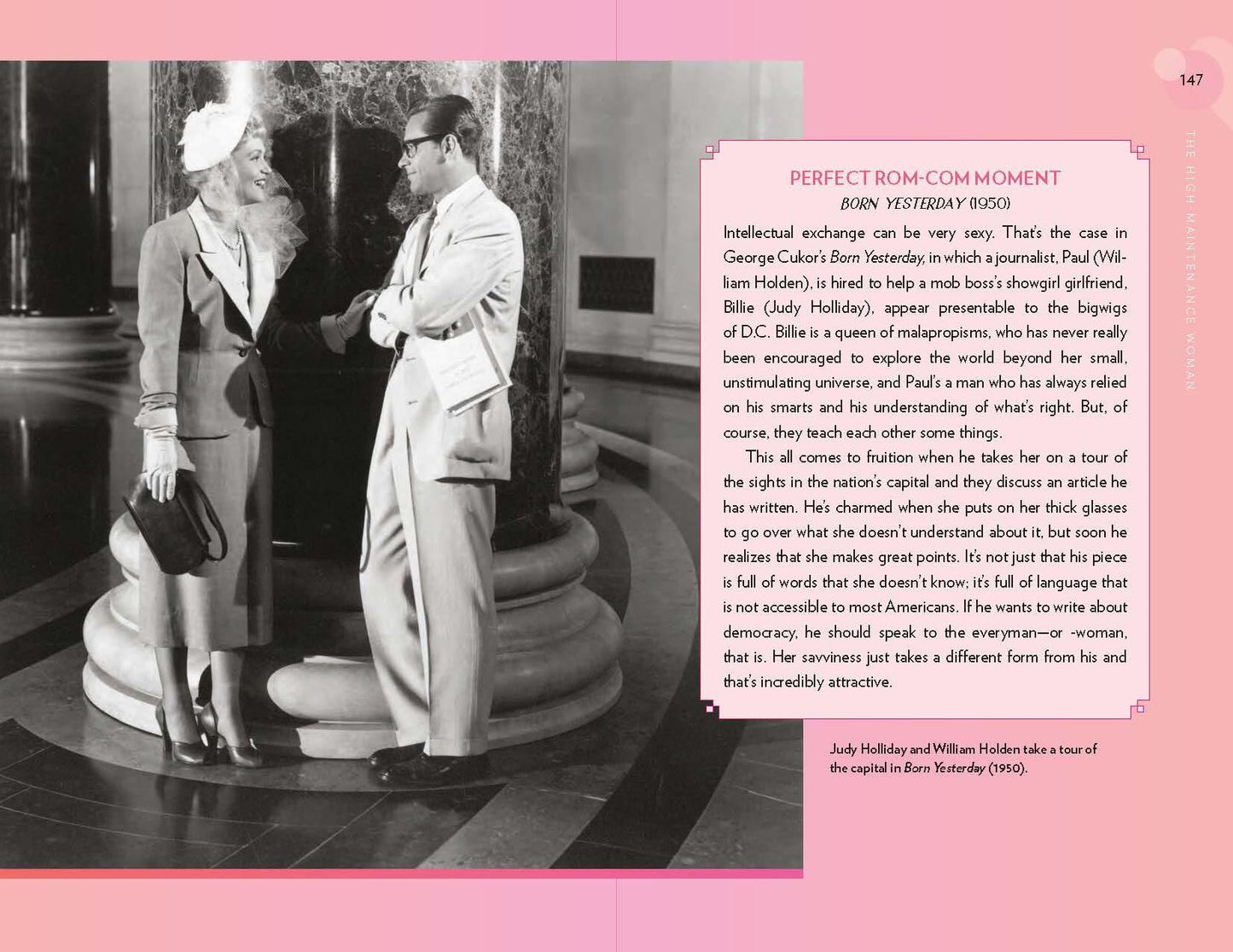 Falling in Love at the Movies: Rom-Coms from the Screwball Era to Today