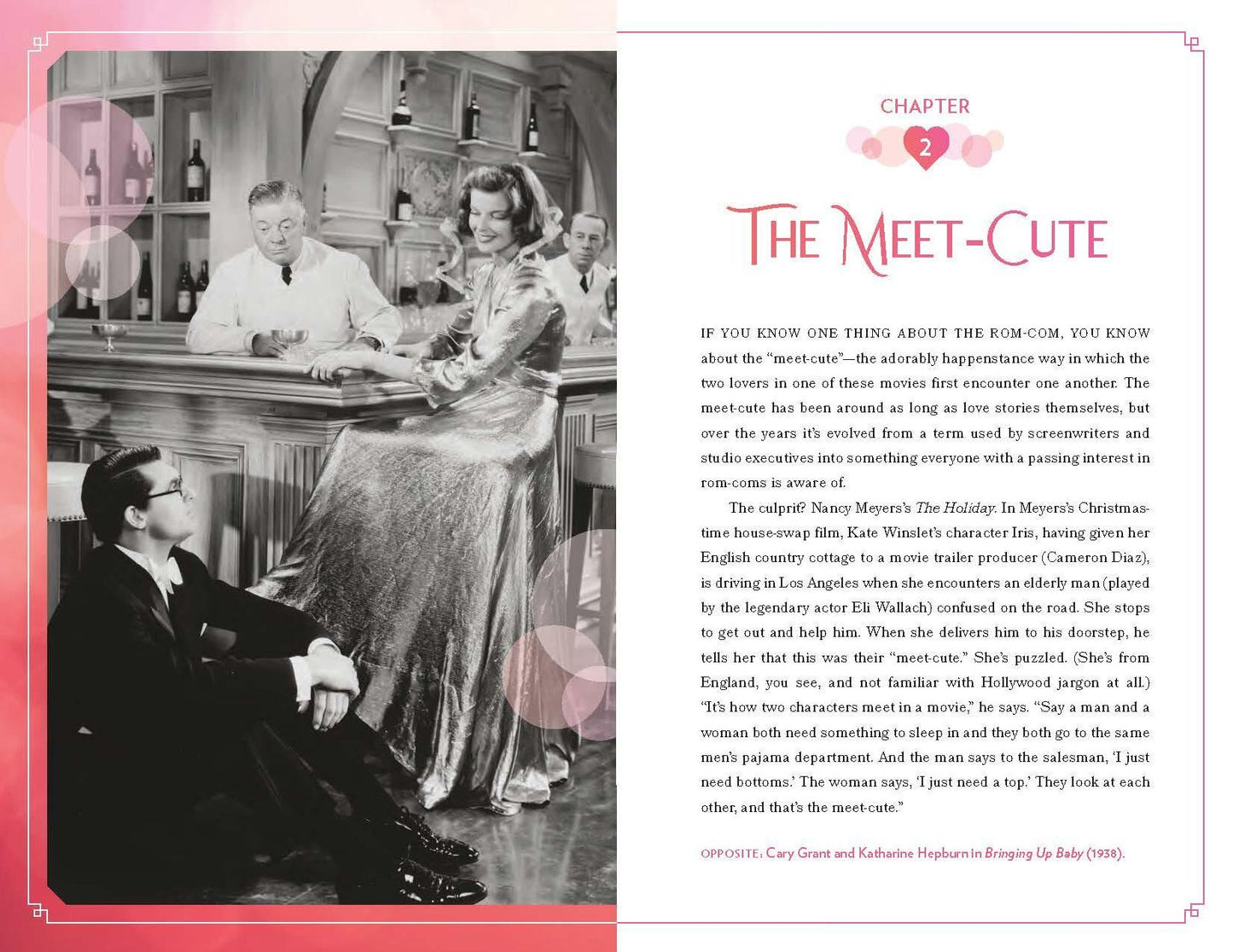Falling in Love at the Movies: Rom-Coms from the Screwball Era to Today