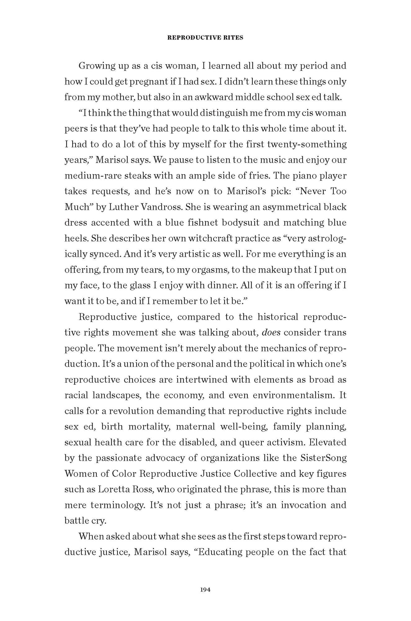 Reproductive Rites: The Real-Life Witches and Witch Hunts in the Centuries-Long Fight for Abortion