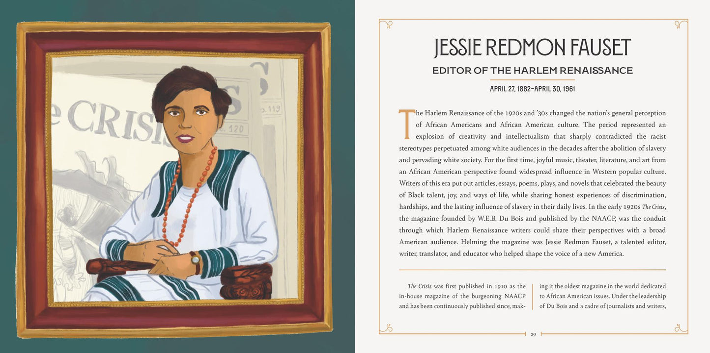 I'm Not Your Muse: Uncovering the Overshadowed Brilliance of Women Artists & Visionaries