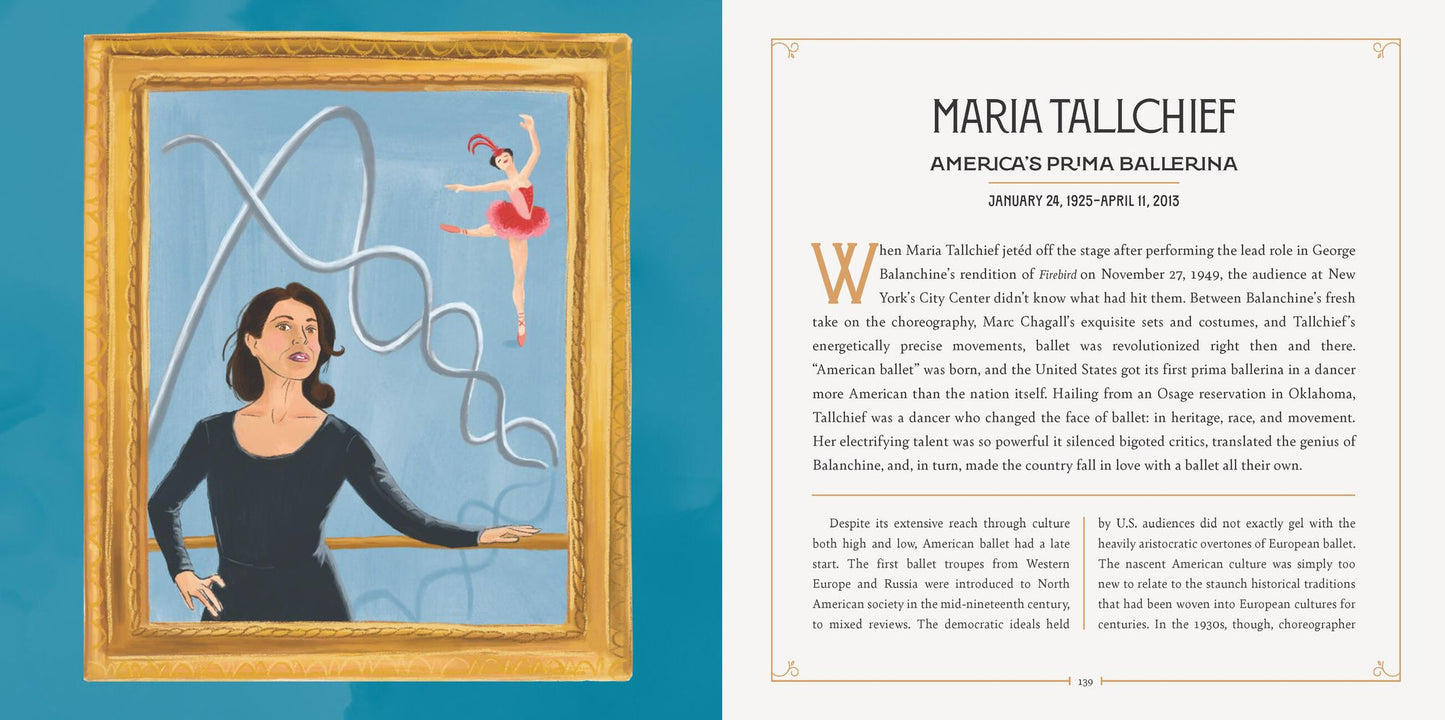 I'm Not Your Muse: Uncovering the Overshadowed Brilliance of Women Artists & Visionaries