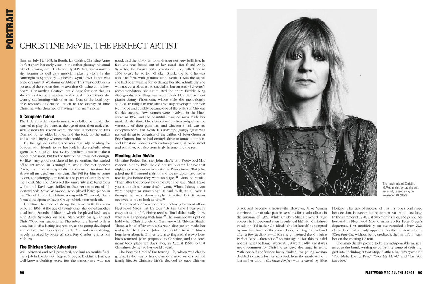 Fleetwood Mac All the Songs: The Story Behind Every Track