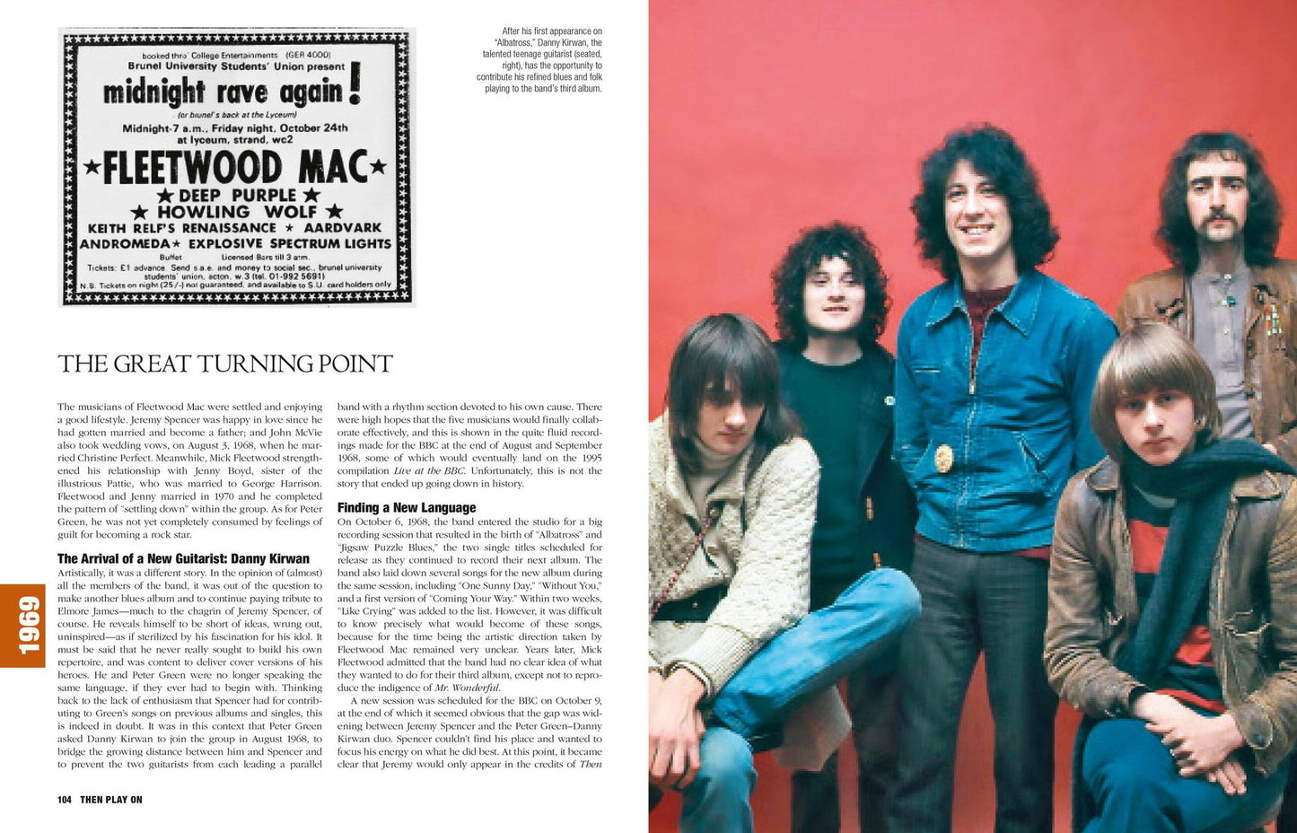 Fleetwood Mac All the Songs: The Story Behind Every Track