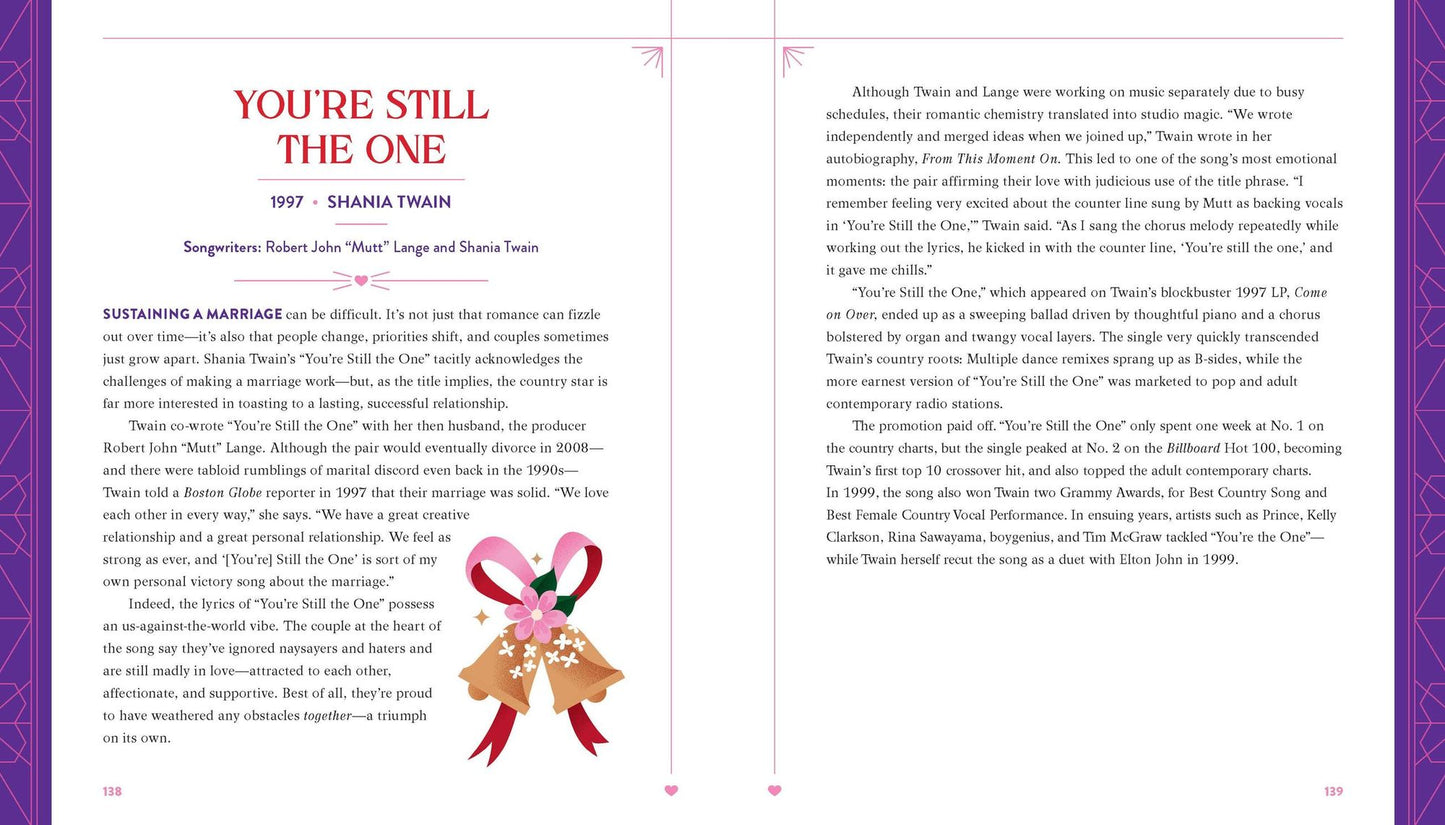 We Found Love, Song by Song: The Stories Behind 100 Romantic Hits