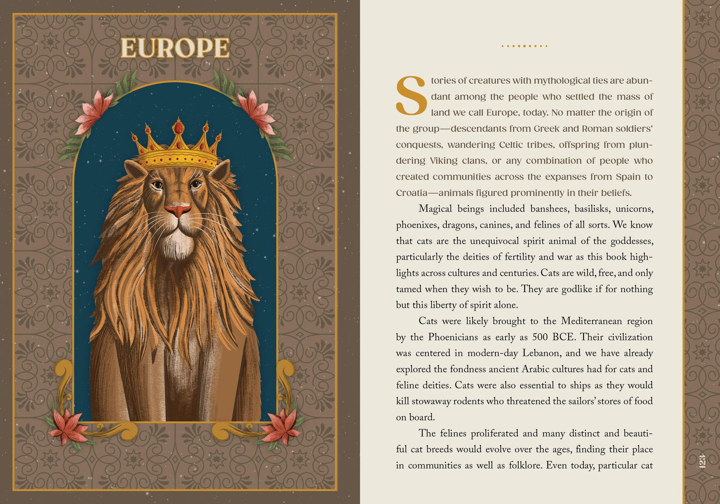 Cat Gods, Goddesses, Deities, and Demons: A Guide to Feline Folklore and Mythology
