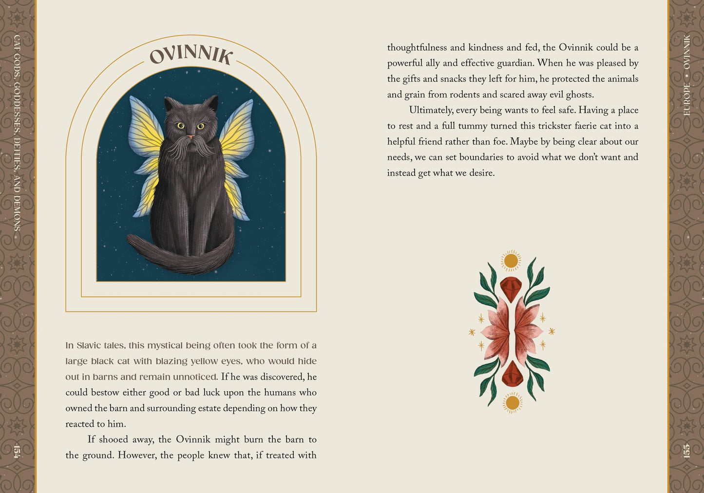 Cat Gods, Goddesses, Deities, and Demons: A Guide to Feline Folklore and Mythology