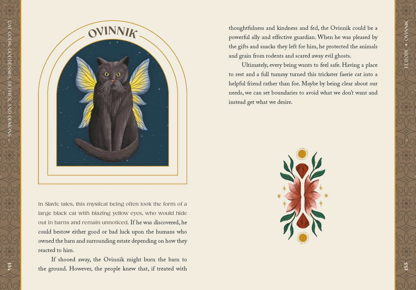 Cat Gods, Goddesses, Deities, and Demons: A Guide to Feline Folklore and Mythology