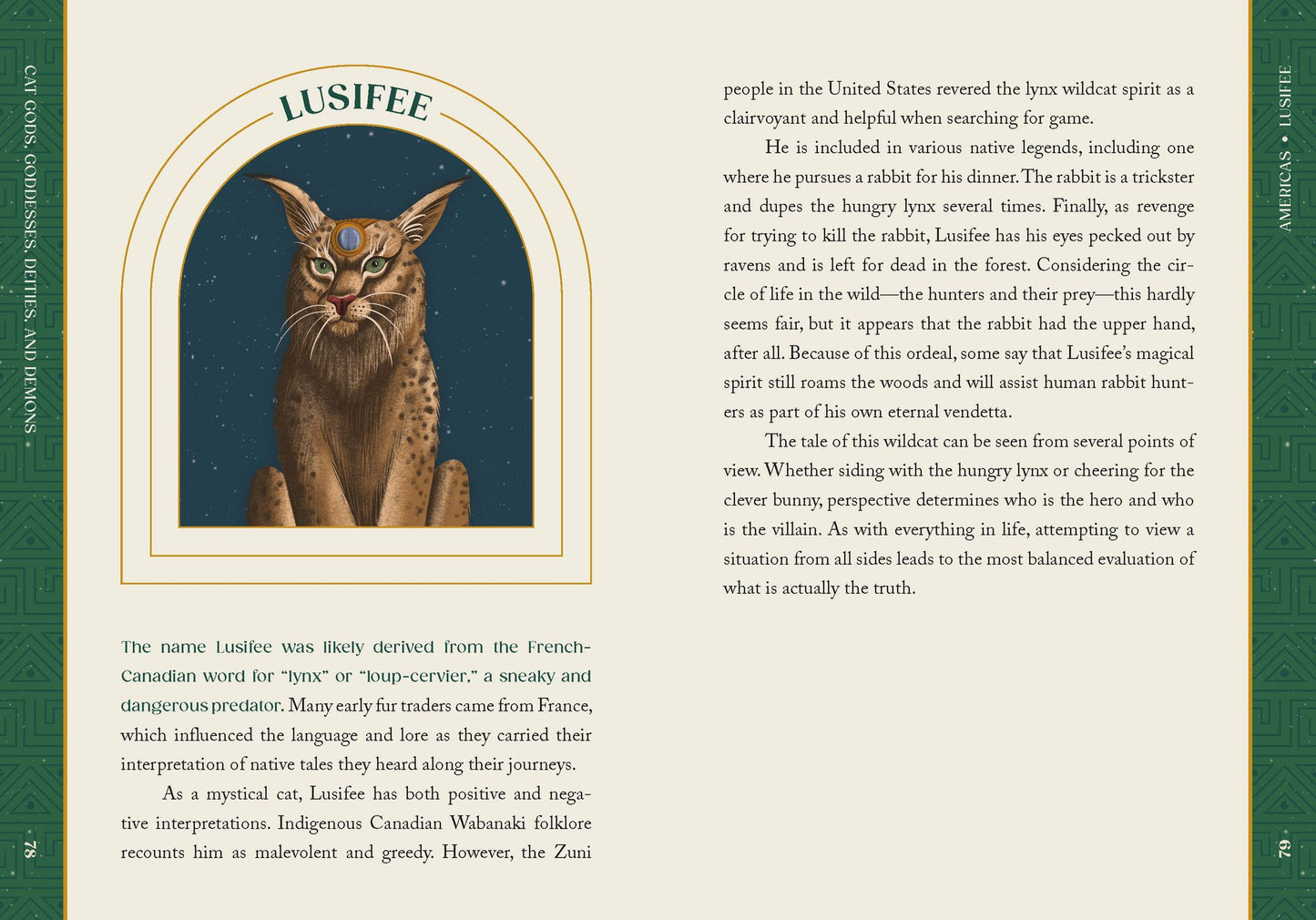 Cat Gods, Goddesses, Deities, and Demons: A Guide to Feline Folklore and Mythology