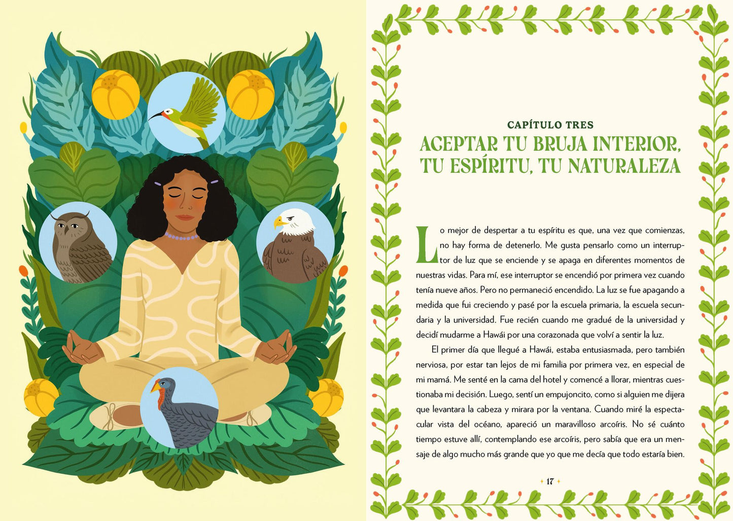 Vivir Bruja (Being Bruja): Una guía para jóvenes (Spanish Edition)