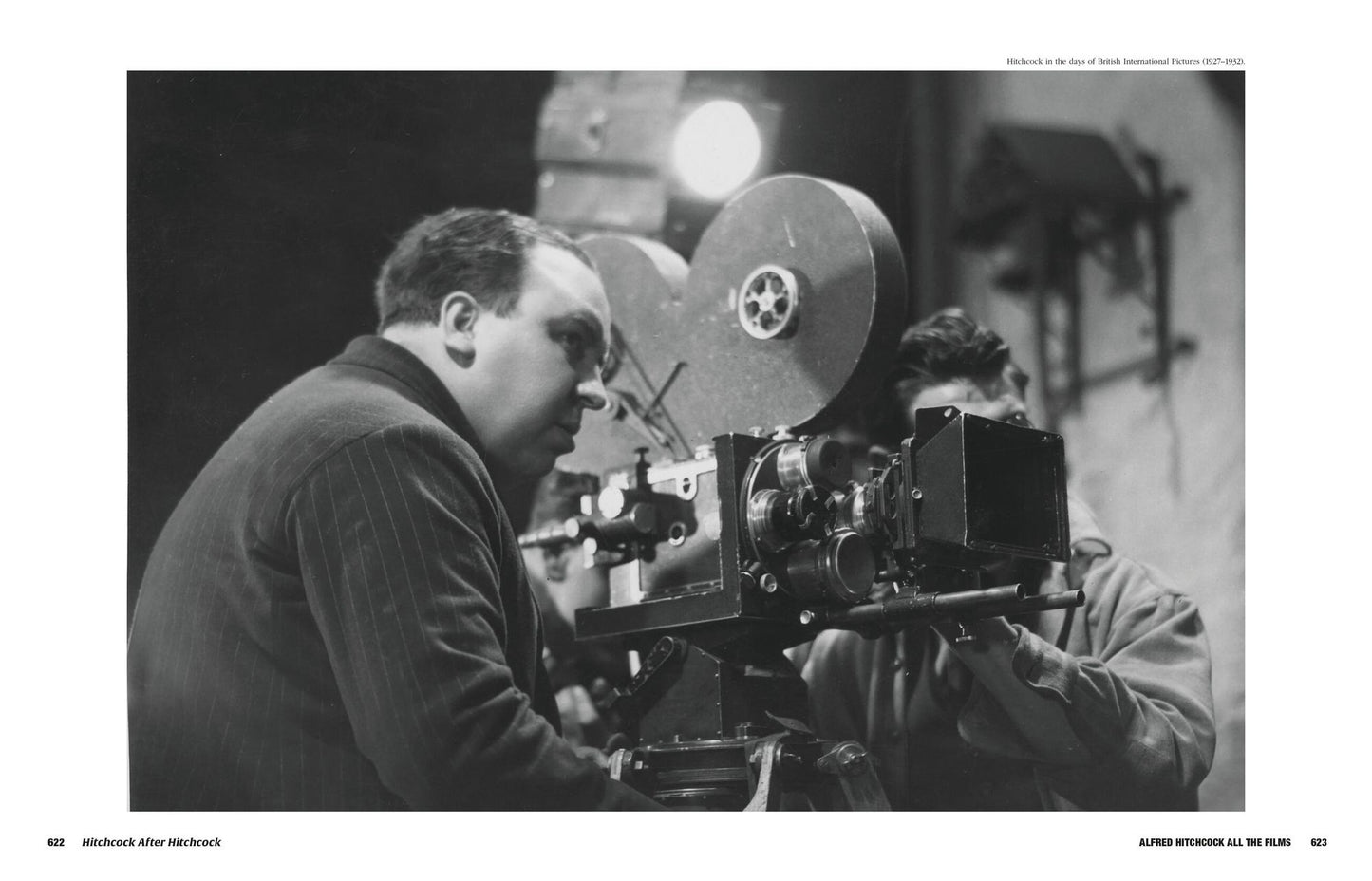 Alfred Hitchcock All the Films: The Story Behind Every Movie, Episode, and Short