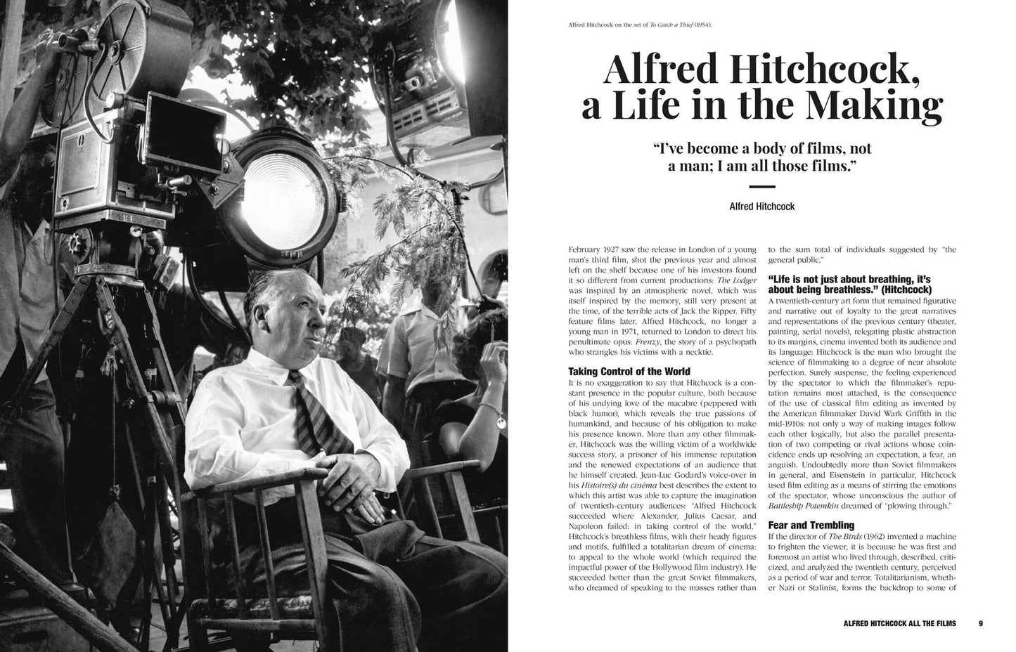 Alfred Hitchcock All the Films: The Story Behind Every Movie, Episode, and Short