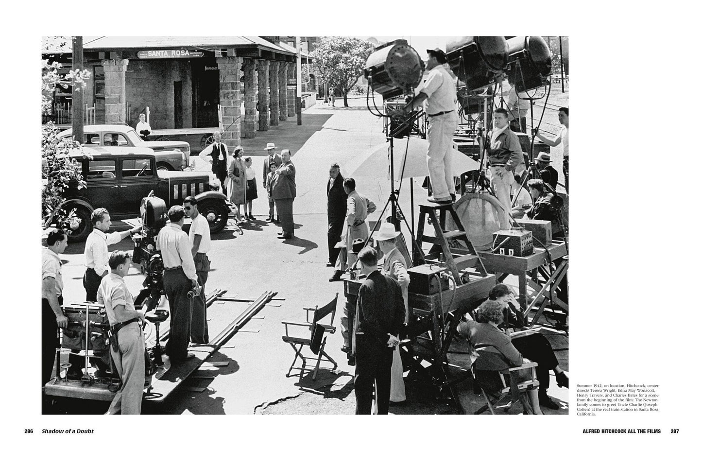 Alfred Hitchcock All the Films: The Story Behind Every Movie, Episode, and Short