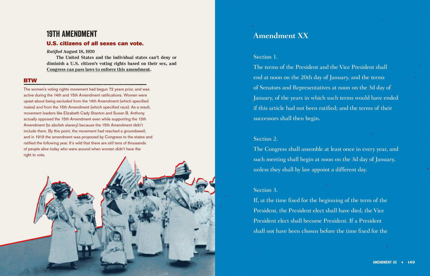 OMG WTF Does the Constitution Actually Say?: A Non-Boring Guide to How Our Democracy is Supposed to Work